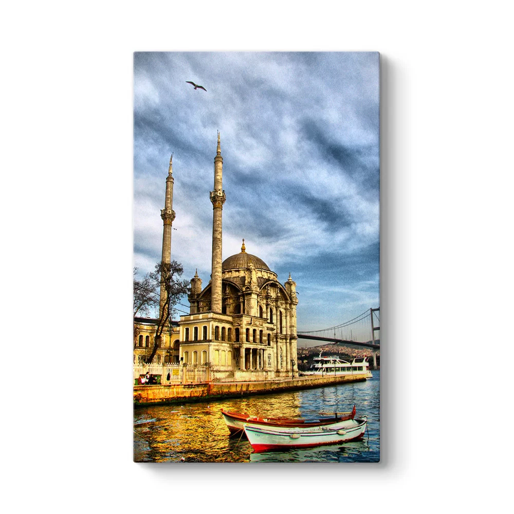 Büyük Mecidiye Camii Tablosu - Model 35